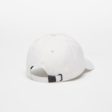 Korkki Y-3 Logo Cap Valkoinen | H62982, 1
