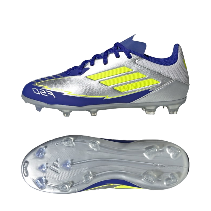 Tennarit ja kengät adidas Performance F50 League Messi Firm/Multi-Ground Sininen | IH0924
