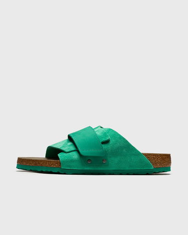 Tennarit ja kengät Birkenstock Kyoto VL Soft Suede & Nubuck Bold Vihreä | 1022370, 0