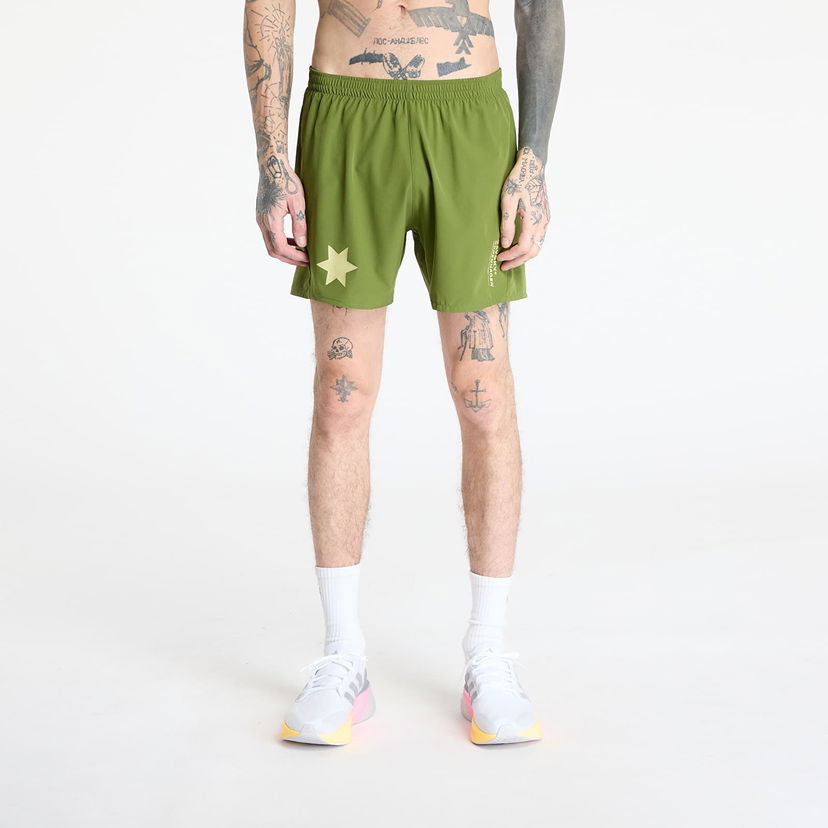 Shortsit Saysky SAYSKY Statement Pace 5" Shorts Vihreä | NMRSH21C313