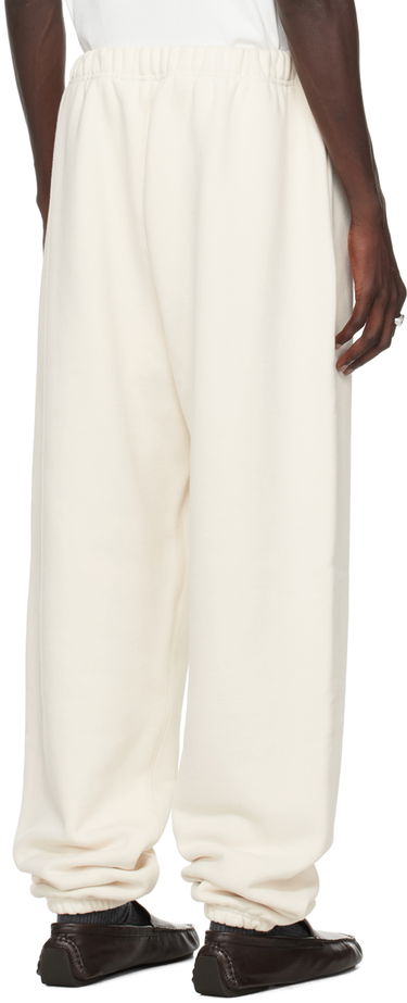 Verryttelyhousut Fear of God Essentials Sweatpants Valkoinen | 130BT242022F, 2