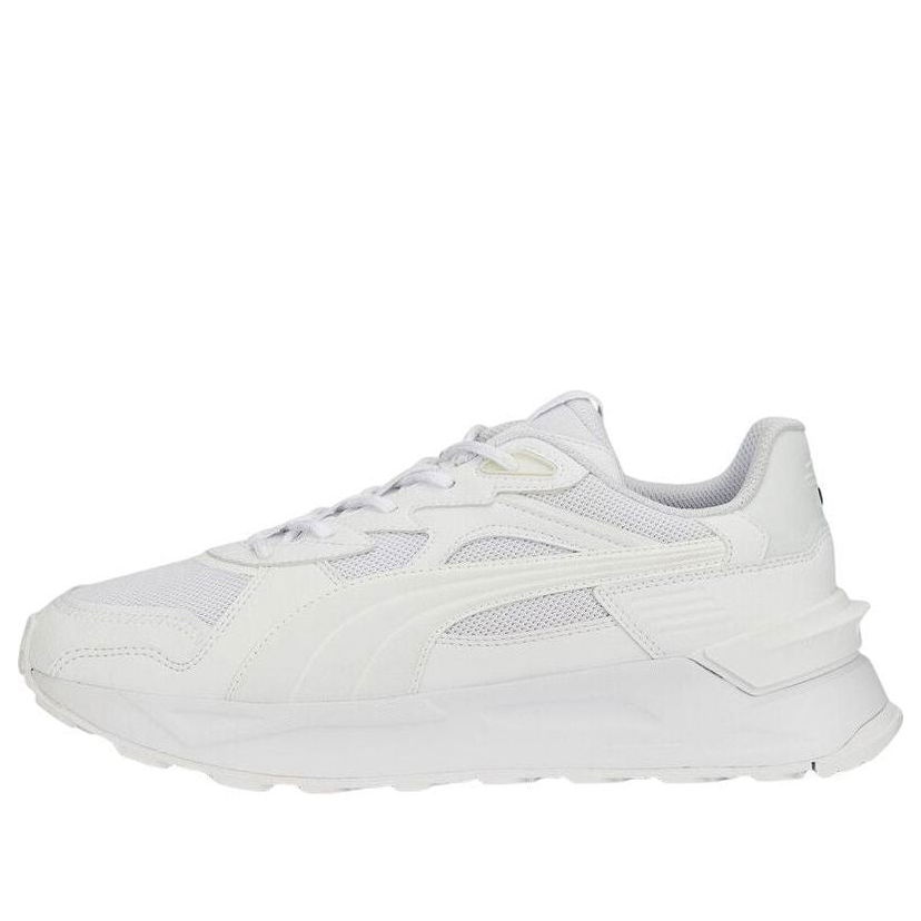 Tennarit ja kengät Puma Mirage Sport Asphalt Valkoinen | 391173-02