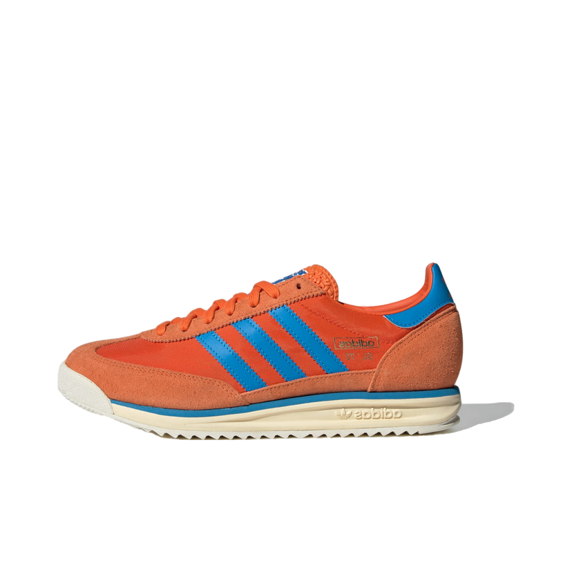 Tennarit ja kengät adidas Originals SL 72 RS Oranssi | JS0748