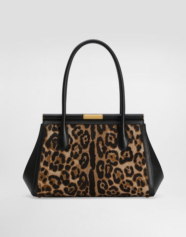 Käsilaukku Dolce & Gabbana Dolce & Gabbana Marlene Everyday Bag With Thread Embroidery Monivärinen | BB7734A6I3789738, 3