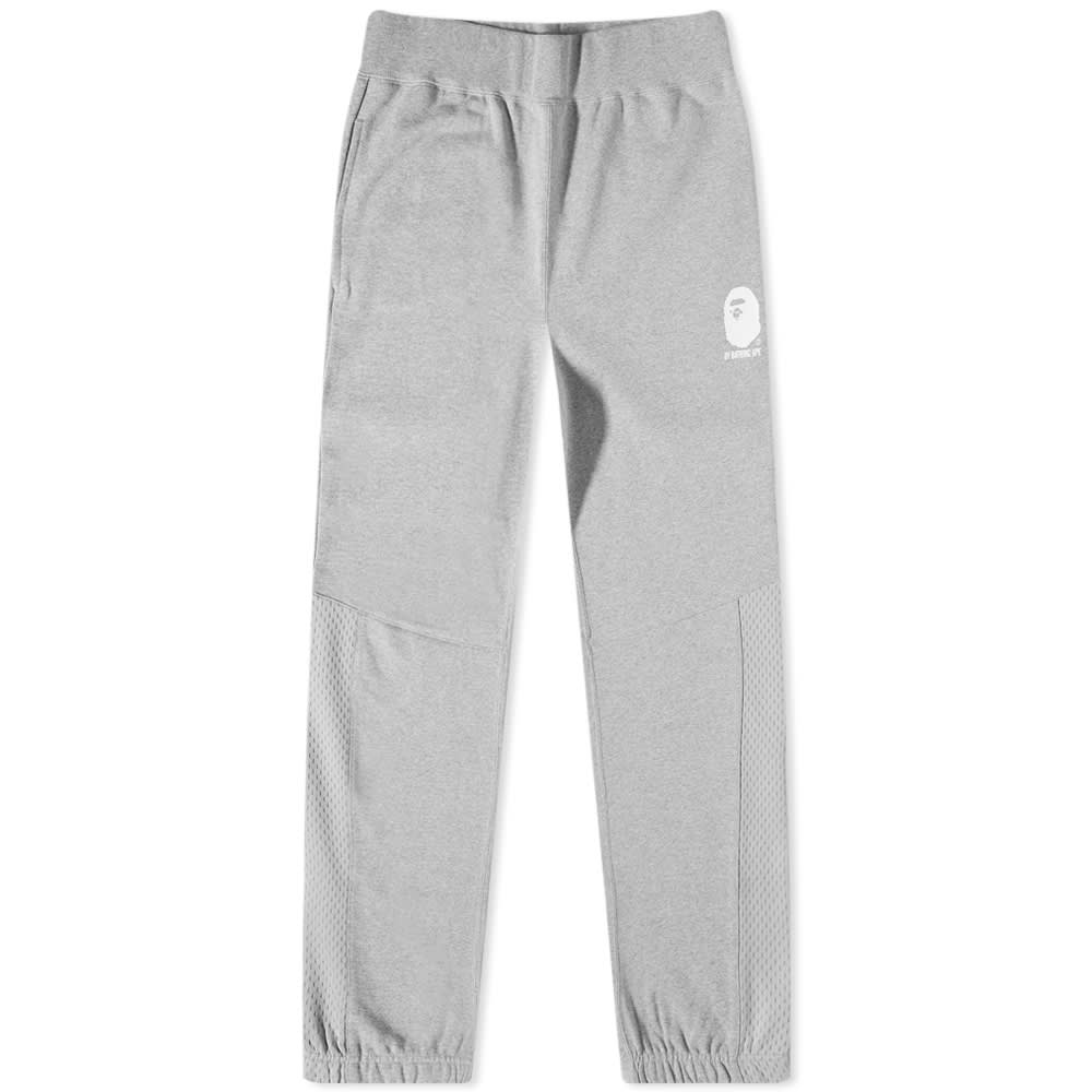 Verryttelyhousut BAPE A Bathing Ape By Bathing Ape Sweat Pant Harmaa | 001PTI801002M-GRY, 0