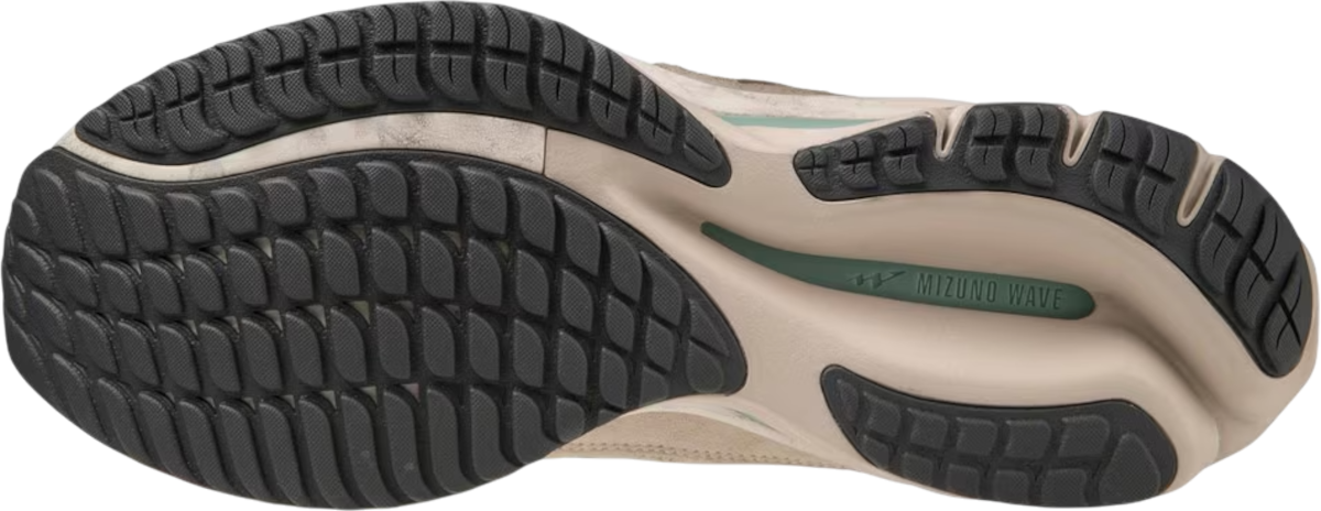 Tennarit ja kengät Mizuno Wave Rider Beige | D1GA2356-01, 1
