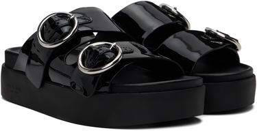 Vaatteet rag & bone Rag & Bone Geo Platform Sandals Musta | WFF24HF1002PA02, 3