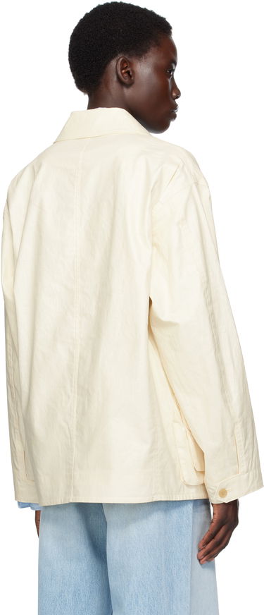 Takki rag & bone Rag & Bone Aston Field Jacket Beige | WAW25P20094709, 2