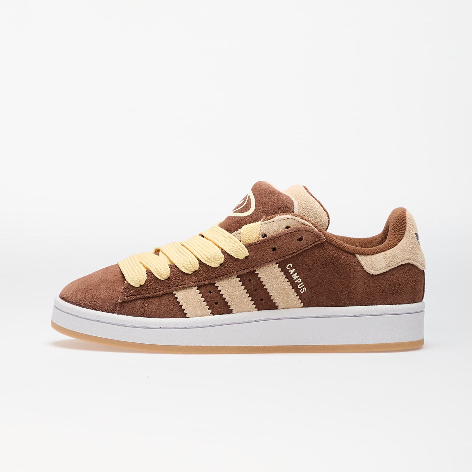 Tennarit ja kengät adidas Originals Campus 00s Double W Ruskea | JQ8318, 0