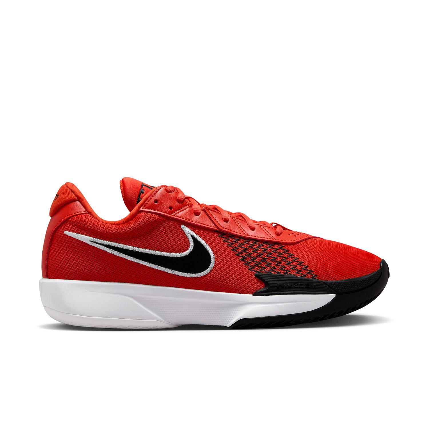 Tennarit ja kengät Nike Air Zoom G.T. Cut Academy "Picante Red" Punainen | FB2599-601, 0