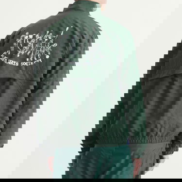 Takki Palmes Palmes Practice Track Jacket Vihreä | P50-0023-777, 3