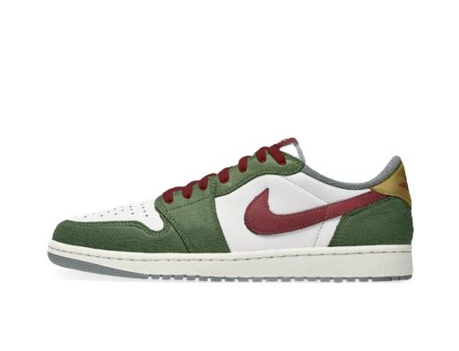Tennarit ja kengät Jordan Air Jordan 1 Low OG "Year Of The Dragon" Harmaa | FN3727-100