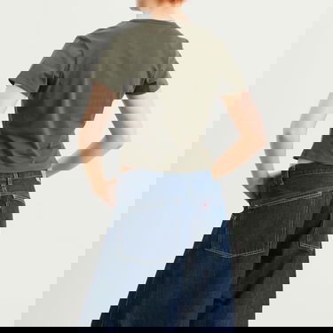 T-paita Dime Women's Classic Dalmatians T-Shirt, Size X-Small Vihreä | DIMEFA2513BLK, 3