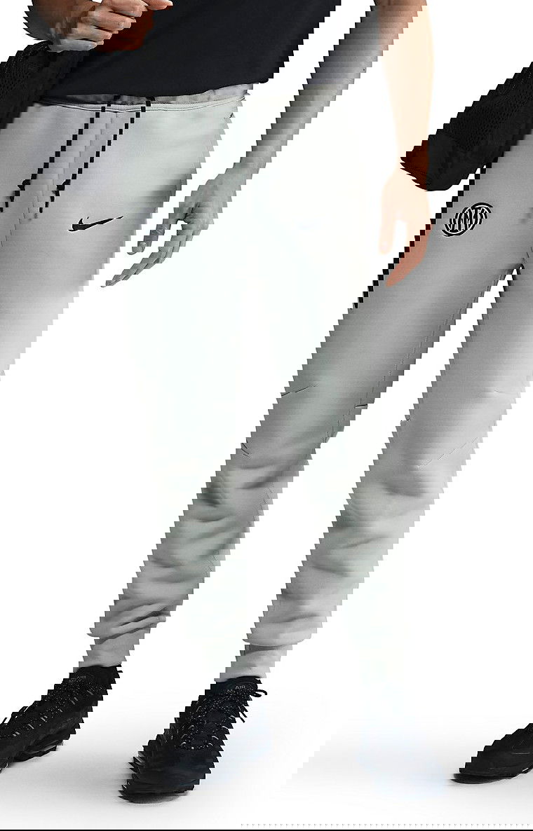 Verryttelyhousut Nike Inter Tech Fleece Jogger Pants Harmaa | hj6446-092
