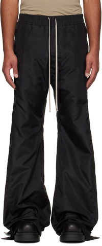 DRKSHDW Concordians Pusher Elastic Waist Wide-Leg Track Pants