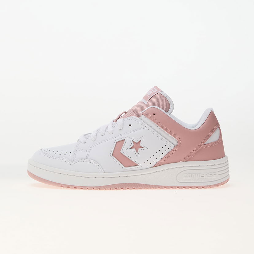 Koripallo Converse Weapon White/ Static Pink/ White Valkoinen | A11093C