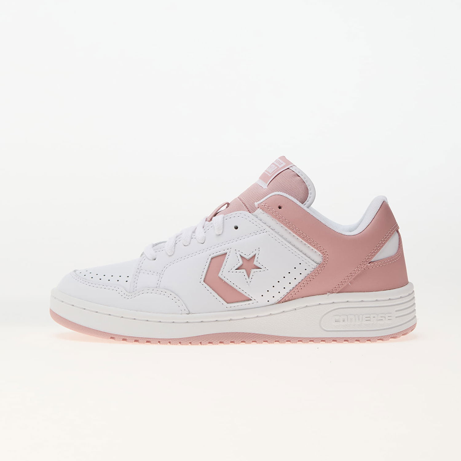 Tennarit ja kengät Converse Weapon White/ Static Pink/ White Valkoinen | A11093C, 0