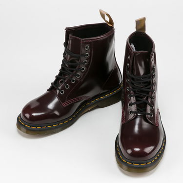 Tennarit ja kengät Dr. Martens 1460 Vegan Burgundia | DM23756600, 2