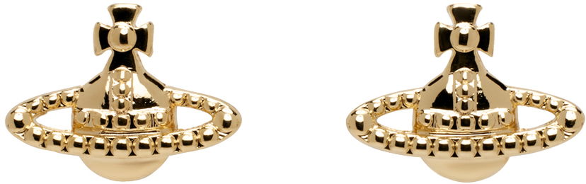 Korvakorut Vivienne Westwood Gold-Tone Farah Earrings Metallinen | 62010015-02R001-SM