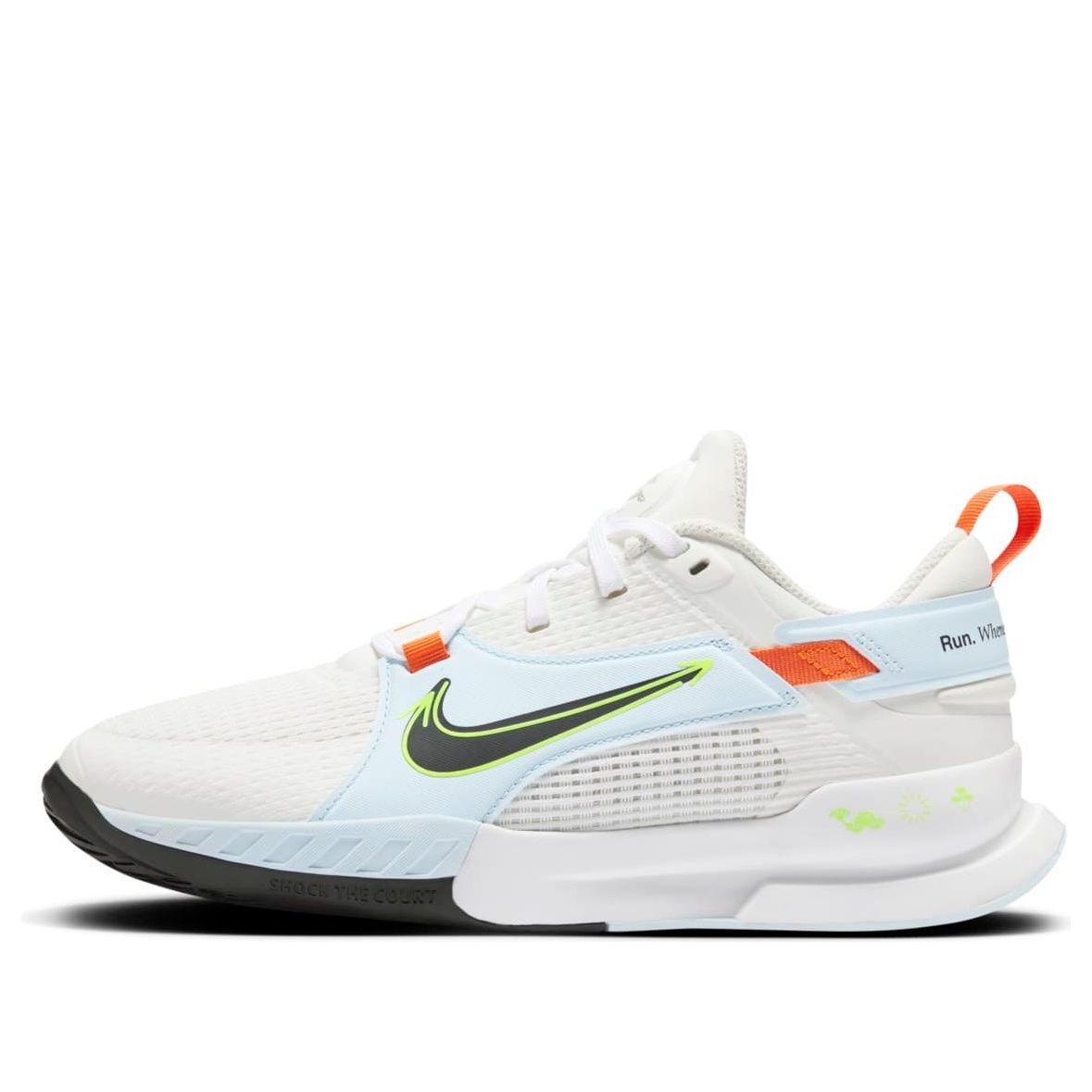 Tennarit ja kengät Nike Crosscourt Monivärinen | HQ3471-101, 0