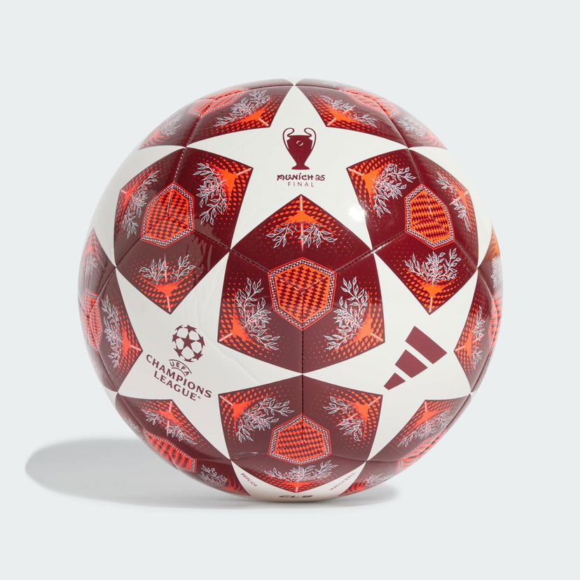 Urheiluvälineet adidas Performance UCL Club 24/25 Knockout Phase Punainen | JH1284