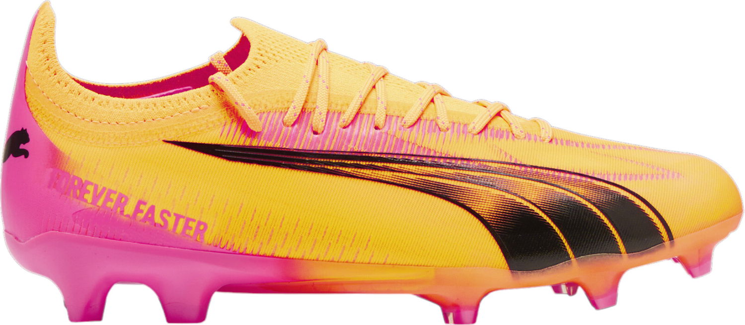 Tennarit ja kengät Puma Puma ULTRA ULTIMATE FG/AG Keltainen | 107744-03, 0
