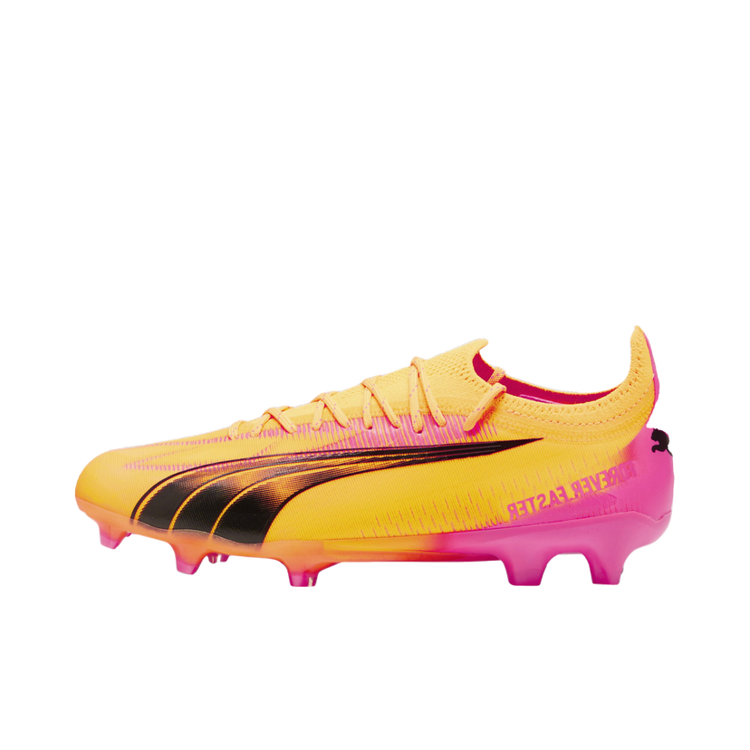 Tennarit ja kengät Puma Puma ULTRA ULTIMATE FG/AG Keltainen | 107744-03