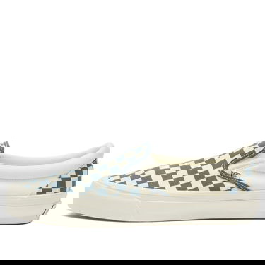 Tennarit ja kengät Vans LX Classic Slip-On 98 Vihreä | VN000D9P12S, 0