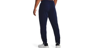 Housut Under Armour Pique Track Tummansininen | 1366203-410, 1