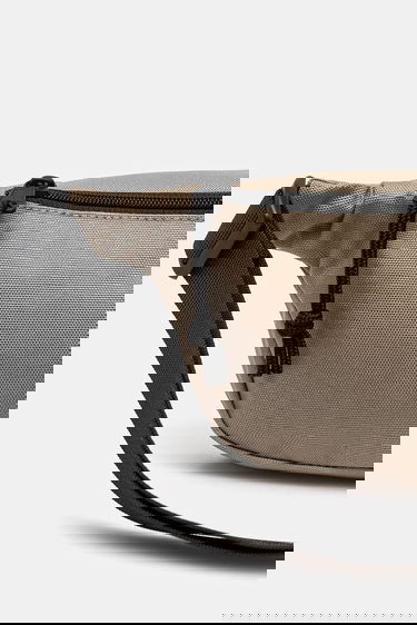 Vyötärölaukku Napapijri Napapijri Hering Waist Bag Beige | NP0A88UWN1T1, 2