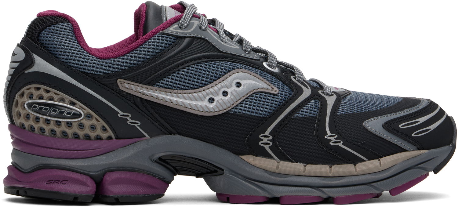 Tennarit ja kengät Saucony Progrid Triumph 4 Harmaa | S70836-1, 0