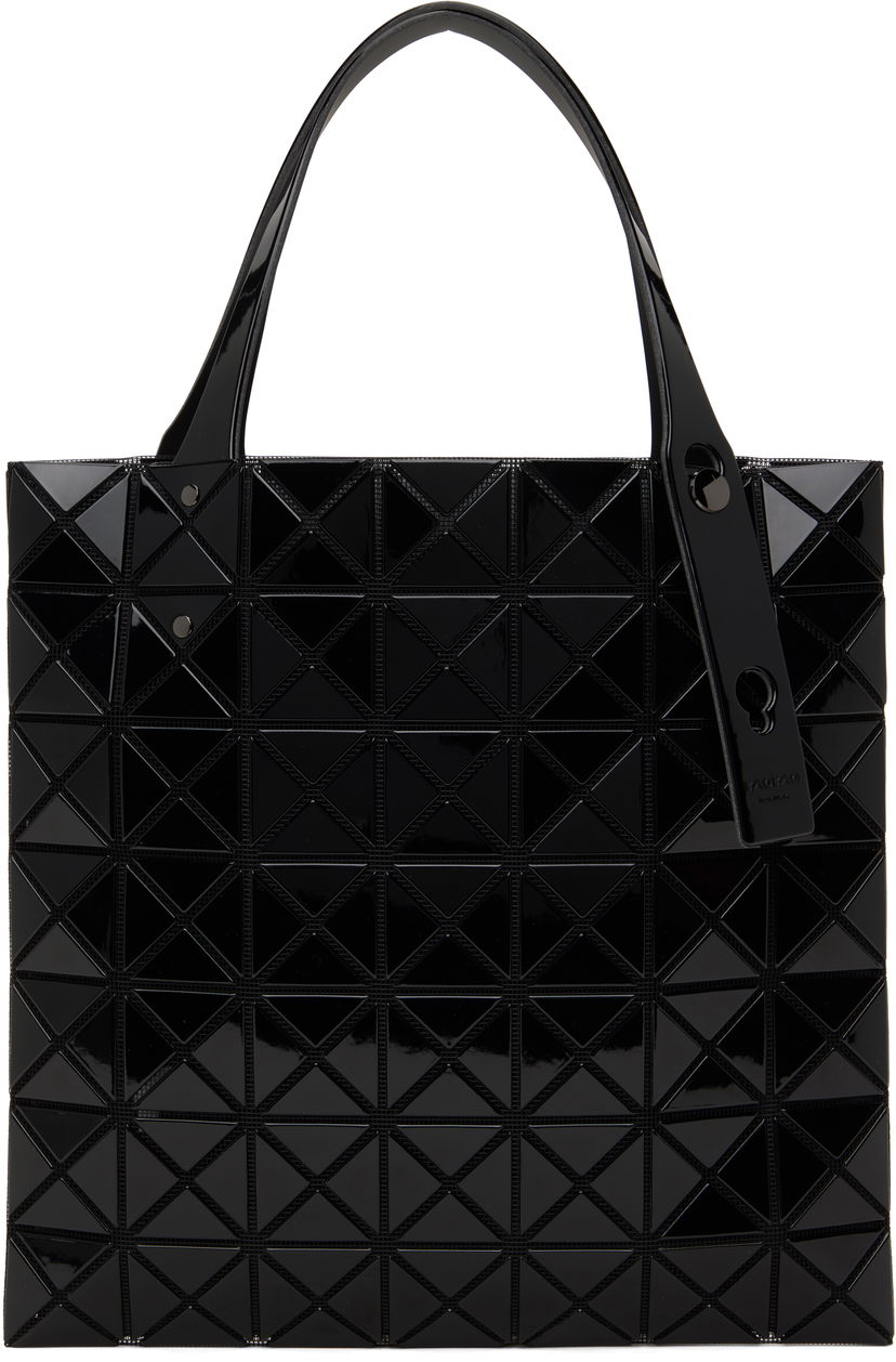 Kangaskassi BAO BAO ISSEY MIYAKE BAO BAO ISSEY MIYAKE Prism Tote Bag Musta | BB56AG047