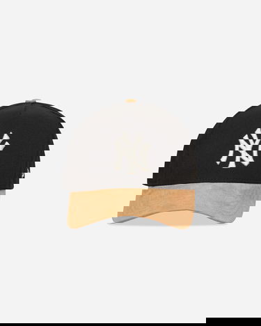 Korkki New Era New York Yankees MLB Suede Visor 9FORTY E-Frame Cap Ruskea | 60759008 MULTINY, 2