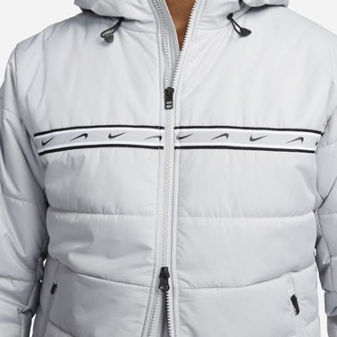 Tuulitakki Nike Repeat Synthetic-Fill Jacket Harmaa | DX2037-077, 2