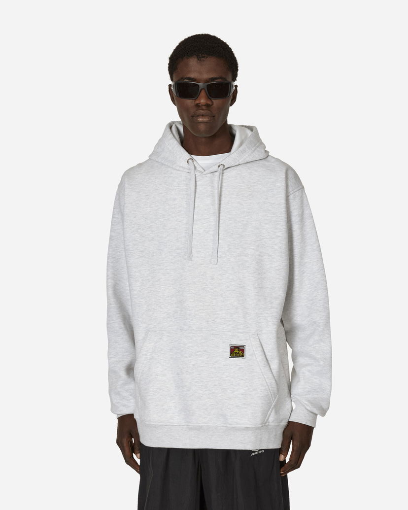 Huppari Ben Davis Heavyweight Pullover Hoodie Harmaa | BEN983 001