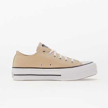 Tennarit ja kengät Converse Chuck Taylor All Star Lift Platform Beige | A03542C, 3
