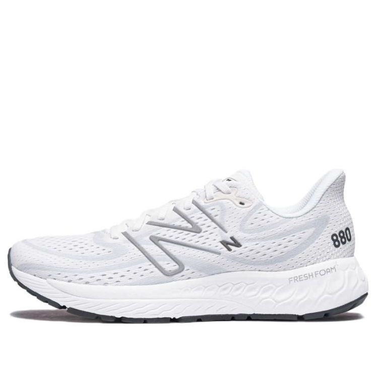 Tennarit ja kengät New Balance Fresh Foam X 880v13 Valkoinen | M880W13
