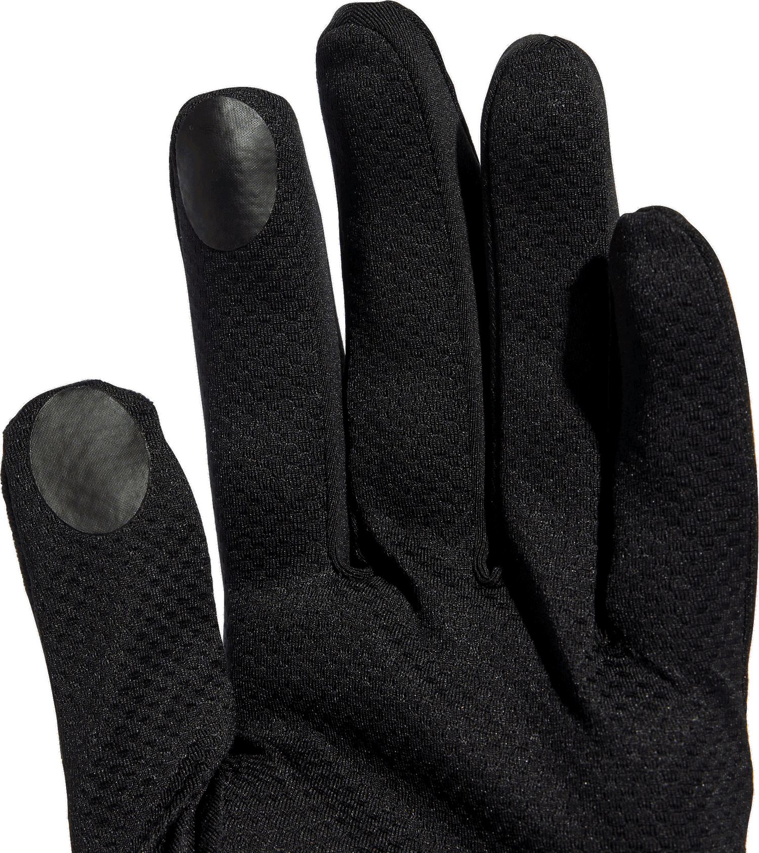 Käsineet adidas Performance Climawarm Running Gloves Musta | JZ8118, 1