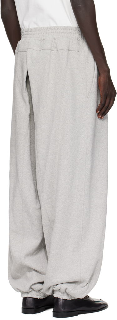Verryttelyhousut HED MAYNER Hed Mayner Embroidered Sweatpants Harmaa | HMMB72025R-HB211, 2