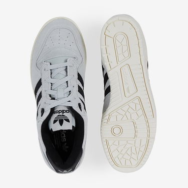 Tennarit ja kengät adidas Originals Rivalry Low Suede Gris/noir Harmaa | IE7210, 2
