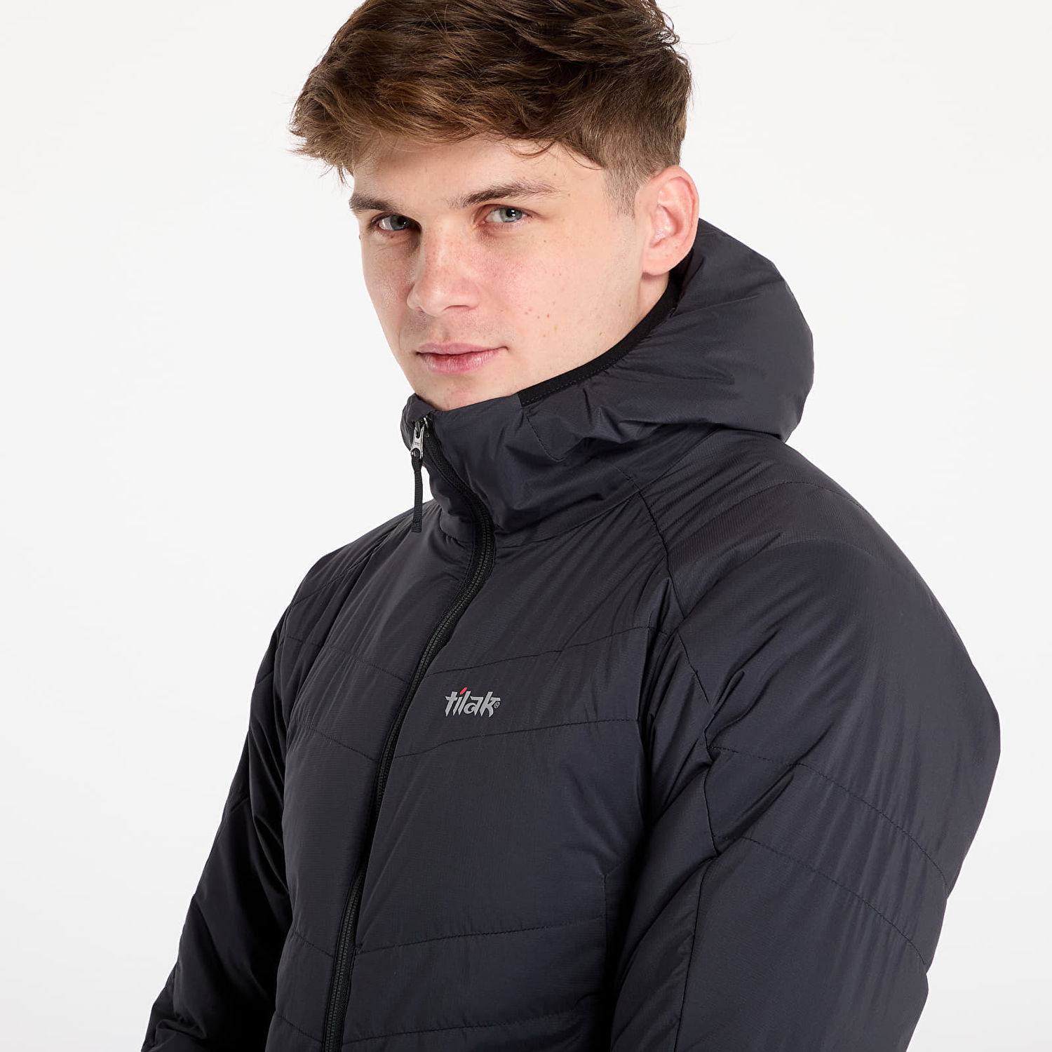 Puffer takki Tilak Puffer Caviar L Musta | 7103406, 1