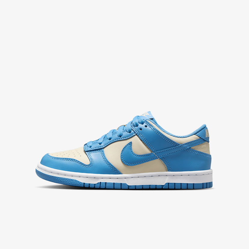 Tennarit ja kengät Nike Dunk Low "Blue Beyond Beach" (GS) Sininen | FB9109-400