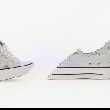 Tennarit ja kengät Converse Chuck Taylor All Star Lift Platform Celestial Sininen | A15004C, 2