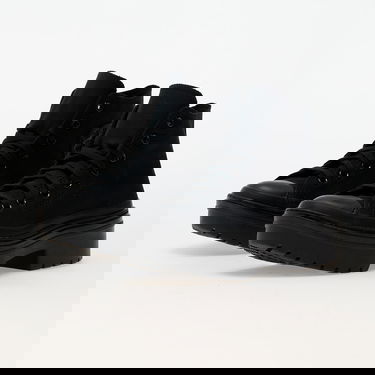 Tennarit ja kengät Converse Chuck Taylor All Star Lugged Heel Platform Black/ Black/ Black Musta | A11635C, 5