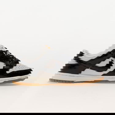 Tennarit ja kengät Nike Dunk Low LX Black Croc W Musta | FJ2260-003, 2