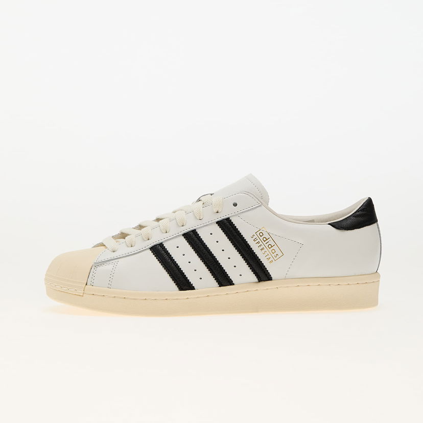 Tennarit ja kengät adidas Originals Superstar Vintage Valkoinen | JI3138