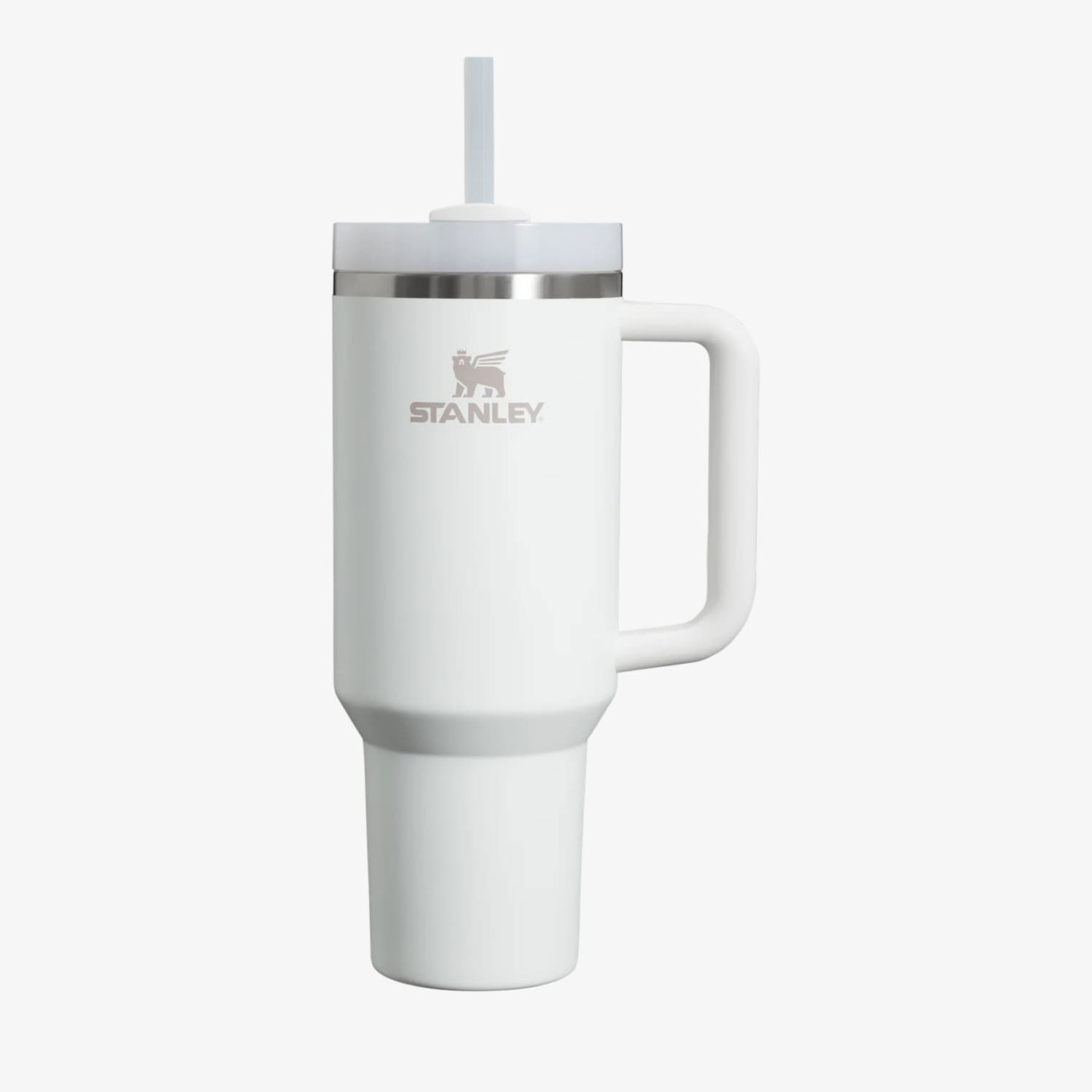 Juomapullo Stanley Quencher H2.O FlowState Tumbler 40oz Valkoinen | 10-10824-803, 0