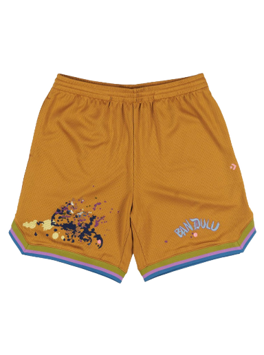 Shortsit Converse Bandulu x Basketball Shorts Beige | 10021727-A01