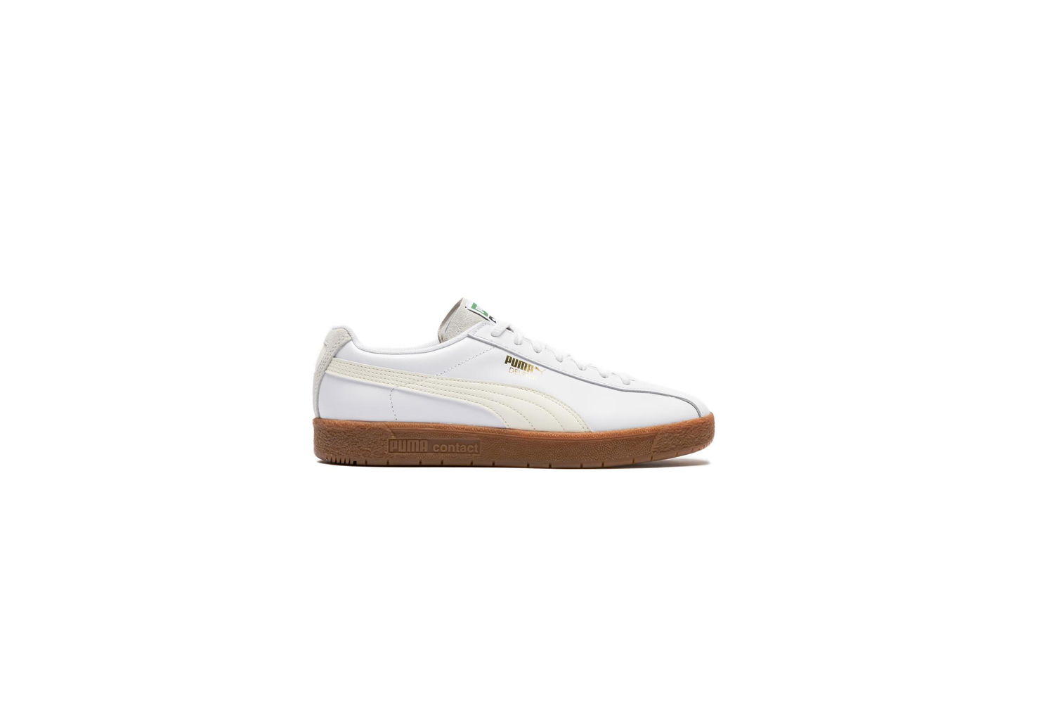 Tennarit ja kengät Puma Delphin Leder Beige | 390686-01, 0