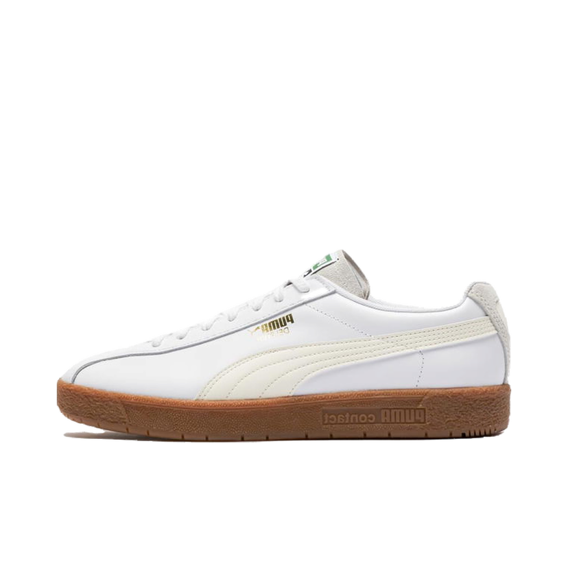 Tennarit ja kengät Puma Delphin Leder Beige | 390686-01